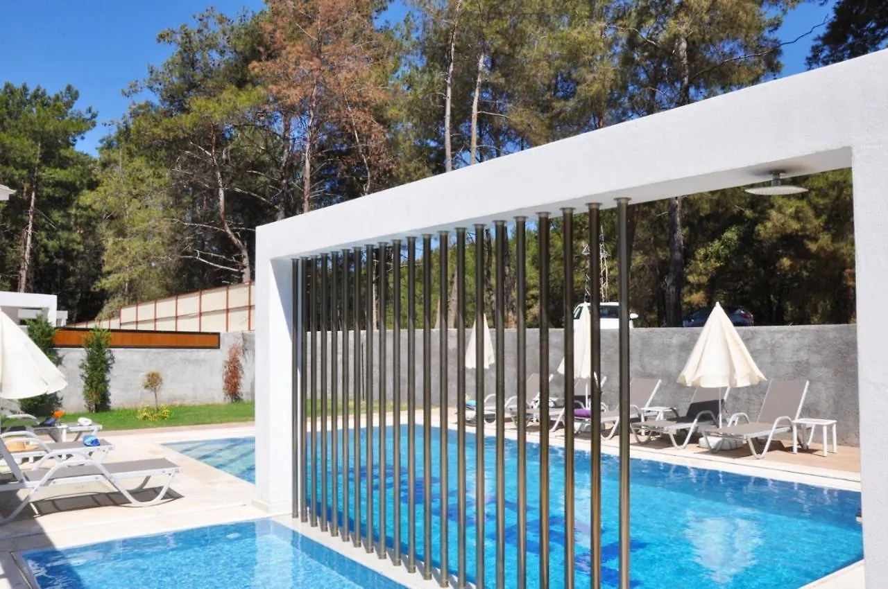 Hisar Prestige D Vila Fethiye Turquia