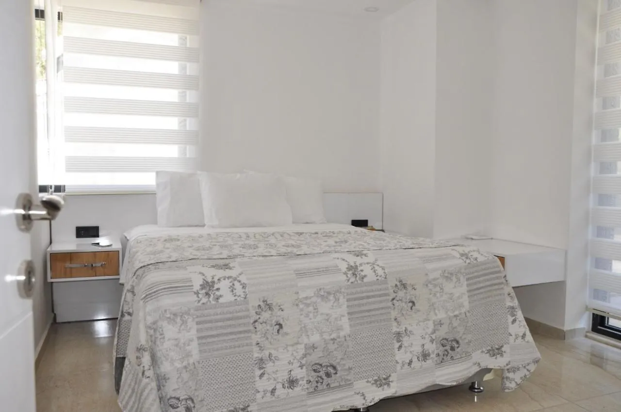 Villa Hisar Prestige D Vila Fethiye