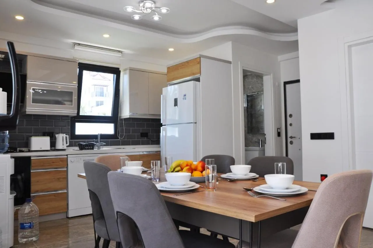 Villa Hisar Prestige D Vila Fethiye