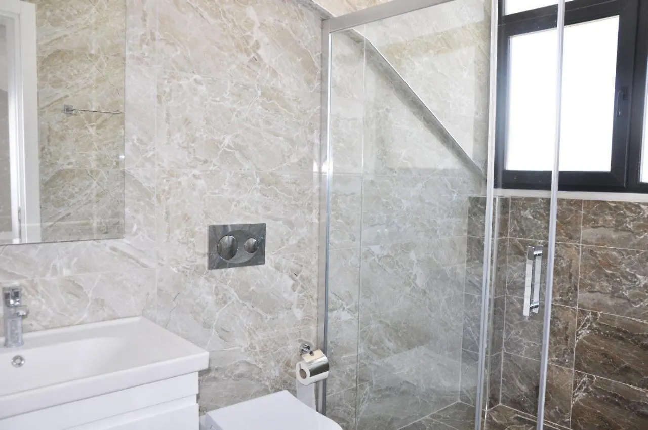 Hisar Prestige D Vila Fethiye Turquia