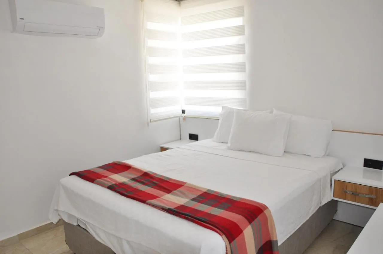 Hisar Prestige D Vila Fethiye 0*,