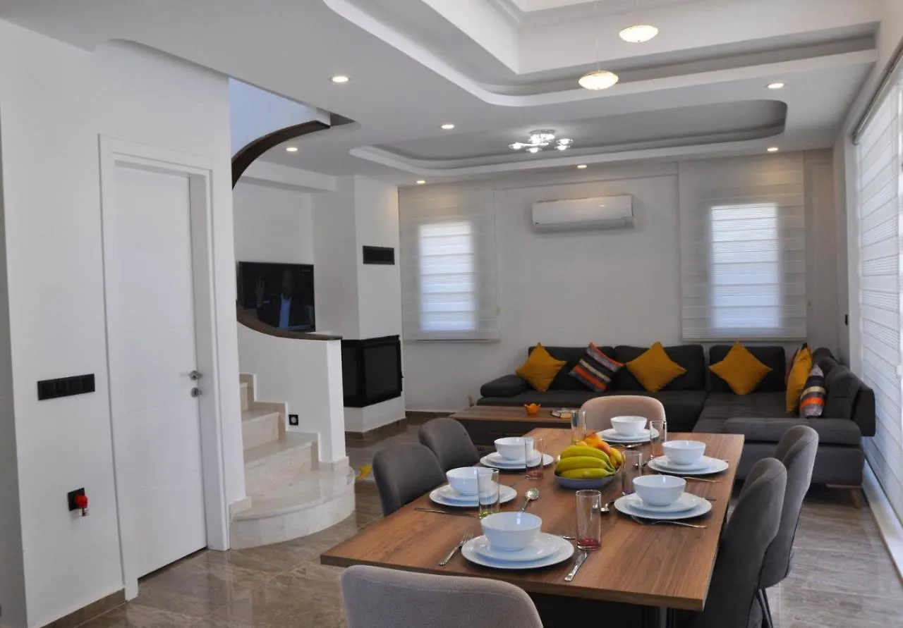 Hisar Prestige D Vila Fethiye Villa