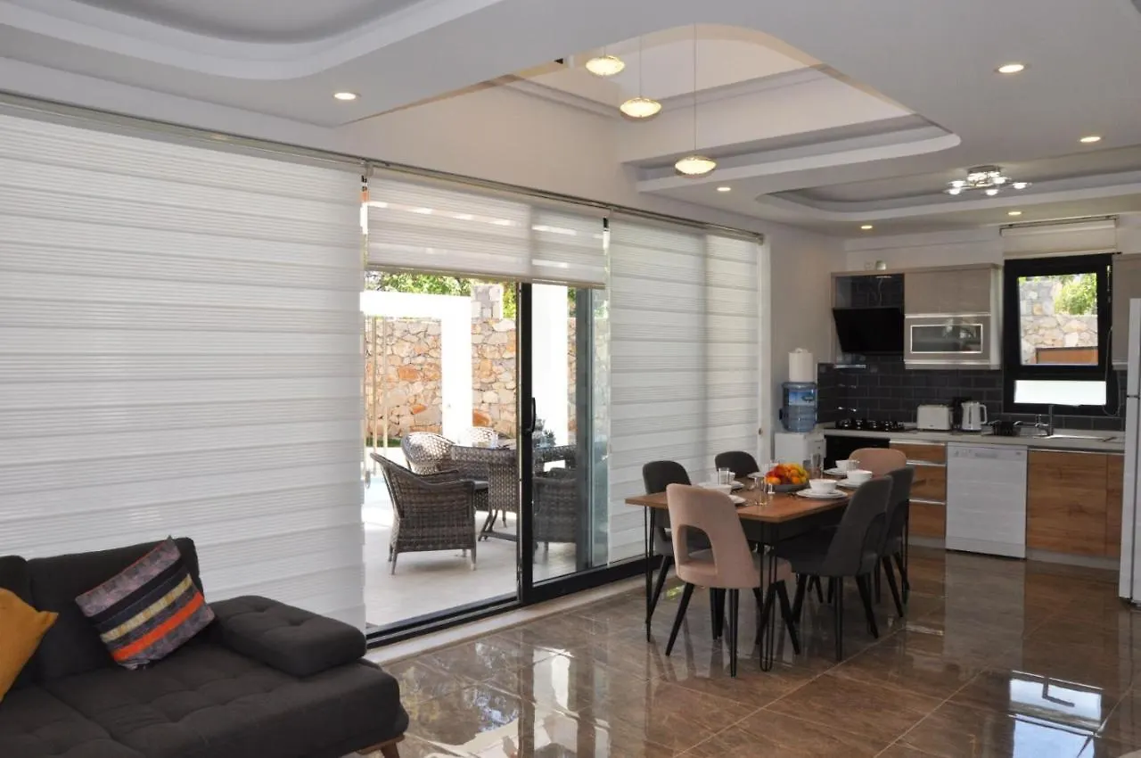 Hisar Prestige D Villa Fethiye